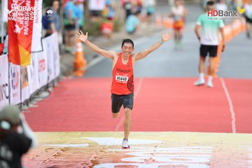 HDBANK GREEN Marathon 2025 - Ảnh #4296718