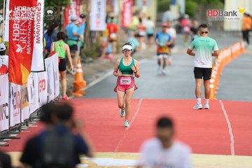 HDBANK GREEN Marathon 2025 - Ảnh #4296659