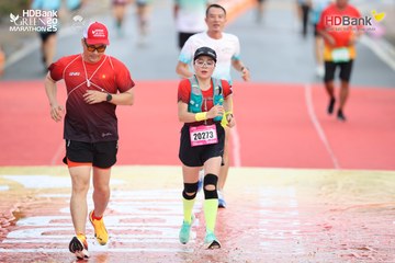 HDBANK GREEN Marathon 2025 - Ảnh #4296681