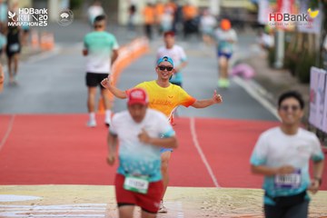 HDBANK GREEN Marathon 2025 - Ảnh #4296747