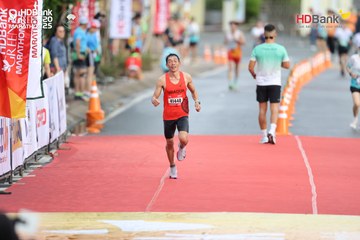 HDBANK GREEN Marathon 2025 - Ảnh #4296734