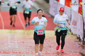 HDBANK GREEN Marathon 2025 - Ảnh #4296692