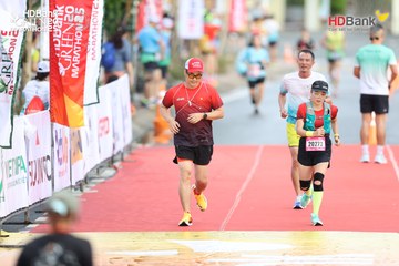 HDBANK GREEN Marathon 2025 - Ảnh #4296682