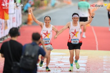 HDBANK GREEN Marathon 2025 - Ảnh #4296335