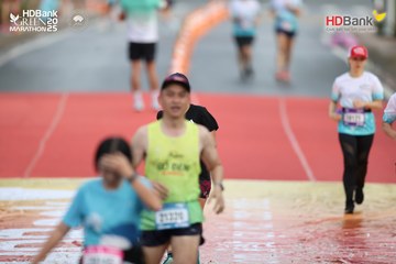 HDBANK GREEN Marathon 2025 - Ảnh #4296673