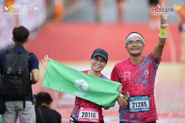 HDBANK GREEN Marathon 2025 - Ảnh #4296593