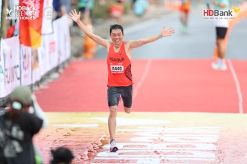 HDBANK GREEN Marathon 2025 - Ảnh #4296711