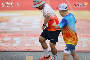 HDBANK GREEN Marathon 2025 - Ảnh #4296616