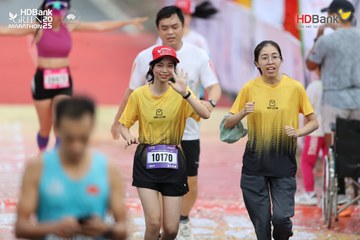 HDBANK GREEN Marathon 2025 - Ảnh #4296346
