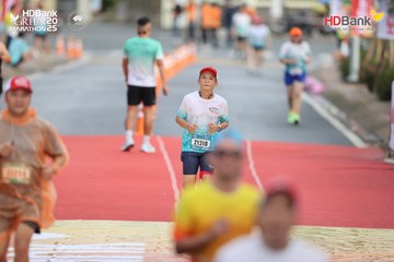 HDBANK GREEN Marathon 2025 - Ảnh #4296731