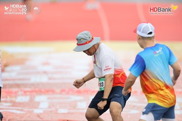 HDBANK GREEN Marathon 2025 - Ảnh #4296614