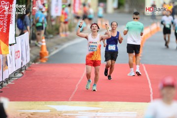 HDBANK GREEN Marathon 2025 - Ảnh #4296699