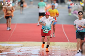 HDBANK GREEN Marathon 2025 - Ảnh #4296748