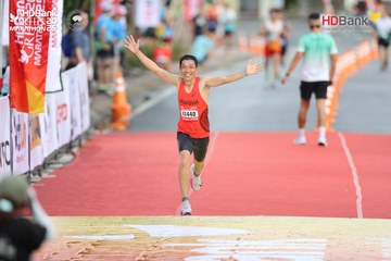 HDBANK GREEN Marathon 2025 - Ảnh #4296715