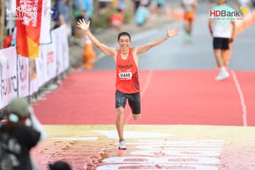 HDBANK GREEN Marathon 2025 - Ảnh #4296708