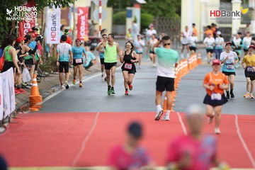 HDBANK GREEN Marathon 2025 - Ảnh #4296598