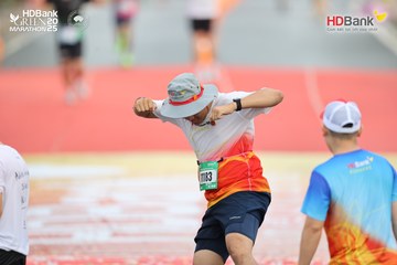 HDBANK GREEN Marathon 2025 - Ảnh #4296621