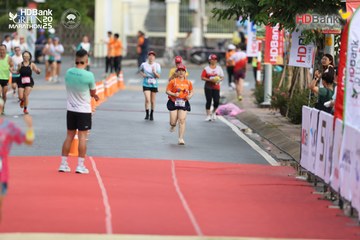 HDBANK GREEN Marathon 2025 - Ảnh #4296605