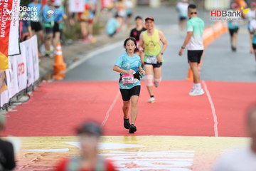 HDBANK GREEN Marathon 2025 - Ảnh #4296675
