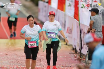 HDBANK GREEN Marathon 2025 - Ảnh #4296688