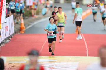 HDBANK GREEN Marathon 2025 - Ảnh #4296668