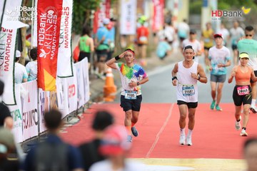 HDBANK GREEN Marathon 2025 - Ảnh #4296558