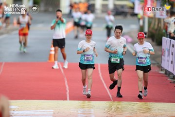 HDBANK GREEN Marathon 2025 - Ảnh #4296702