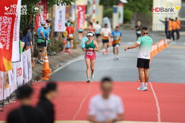 HDBANK GREEN Marathon 2025 - Ảnh #4296653