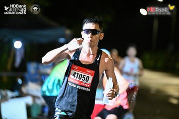 Photo HDBank Green Marathon 2025 - 632cefc37326c56ed27fcec6000dfb7f.jpg