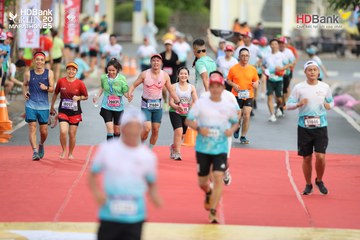 HDBANK GREEN Marathon 2025 - Ảnh #4296511