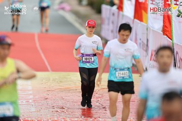 HDBANK GREEN Marathon 2025 - Ảnh #4296665