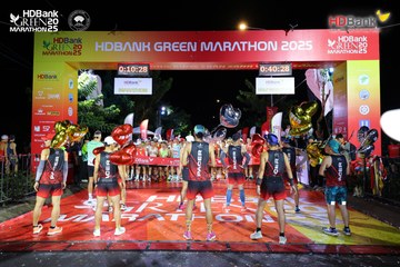 Photo HDBank Green Marathon 2025 - 69b8cbcf9f9b103571ceda47b4f4d5e2.jpg