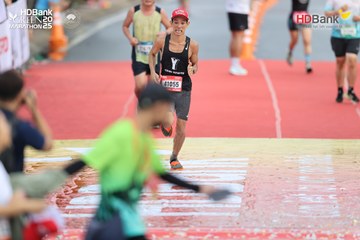 HDBANK GREEN Marathon 2025 - Ảnh #4296302