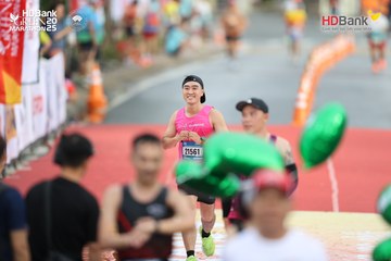 HDBANK GREEN Marathon 2025 - Ảnh #4296757