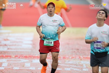 HDBANK GREEN Marathon 2025 - Ảnh #4296745