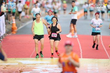 HDBANK GREEN Marathon 2025 - Ảnh #4296582