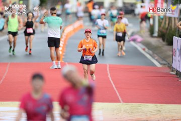 HDBANK GREEN Marathon 2025 - Ảnh #4296612
