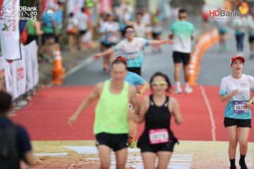 HDBANK GREEN Marathon 2025 - Ảnh #4296575