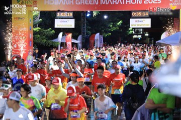 Photo HDBank Green Marathon 2025 - 70b1c18f55002911a1133b5f39dc9231.jpg