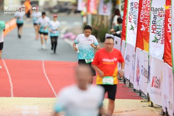 HDBANK GREEN Marathon 2025 - Ảnh #4296670