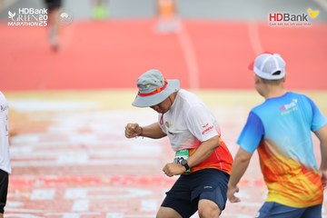 HDBANK GREEN Marathon 2025 - Ảnh #4296618