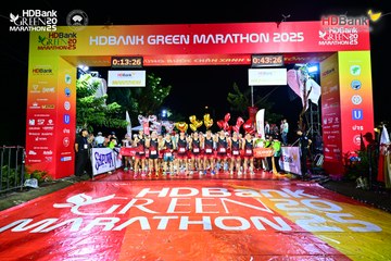 Photo HDBank Green Marathon 2025 - 764f8cc64b59382e922b8fb818b4300e.jpg
