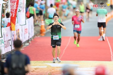 HDBANK GREEN Marathon 2025 - Ảnh #4296609