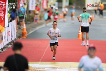 HDBANK GREEN Marathon 2025 - Ảnh #4296655