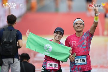 HDBANK GREEN Marathon 2025 - Ảnh #4296595