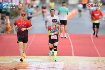HDBANK GREEN Marathon 2025 - Ảnh #4296694