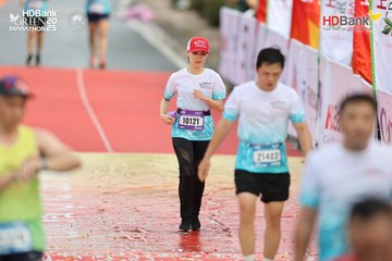 HDBANK GREEN Marathon 2025 - Ảnh #4296663