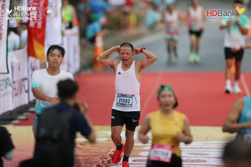HDBANK GREEN Marathon 2025 - Ảnh #4296352