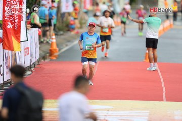 HDBANK GREEN Marathon 2025 - Ảnh #4296627