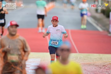 HDBANK GREEN Marathon 2025 - Ảnh #4296735